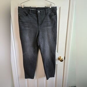 Talbots High- Rise Jegging Ankle Jeans. 16P.